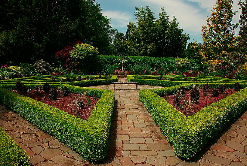 Heronswood Garden, United States